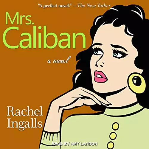 Mrs. Caliban