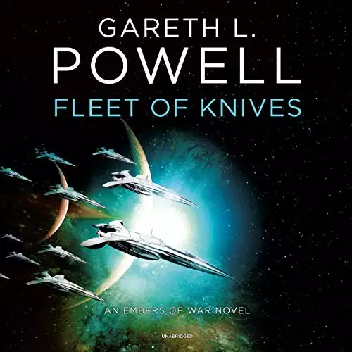 Fleet of Knives: An Embers of War Novel: The Embers of War Series, Book 2