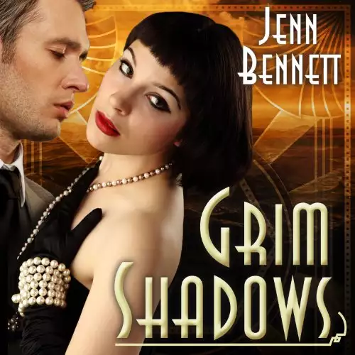 Grim Shadows: Roaring Twenties, Book 2