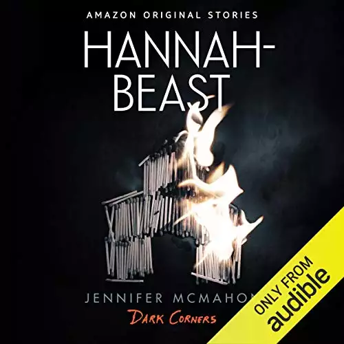 Hannah-Beast: Dark Corners Collection, Book 1