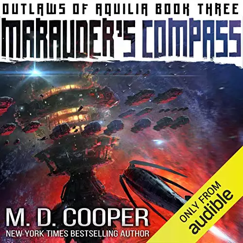 Marauder's Compass: Outlaws of Aquilia, Book 3
