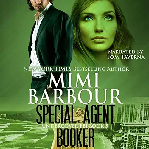 Special Agent Booker: Undercover FBI, Book 5