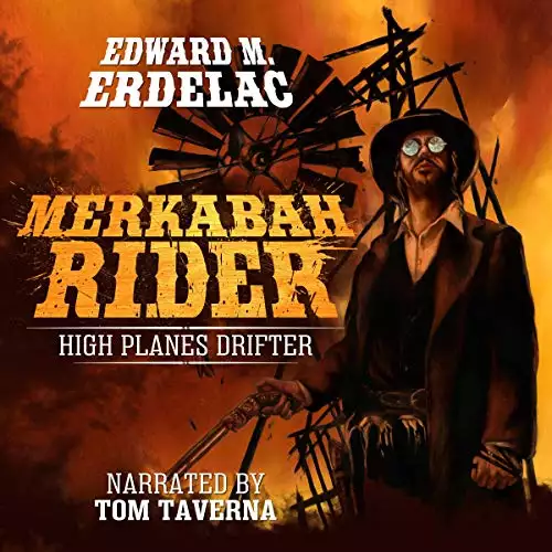 Merkabah Rider: High Planes Drifter