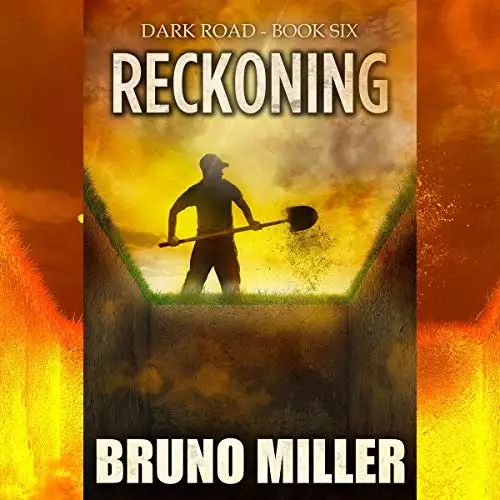 Reckoning: A Post-Apocalyptic Survival Series