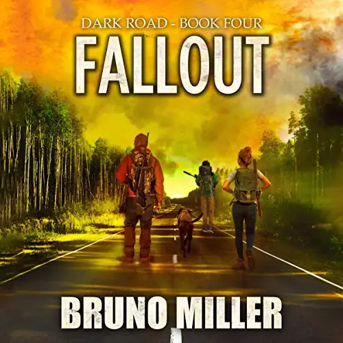 Fallout: Dark Road, Book 4