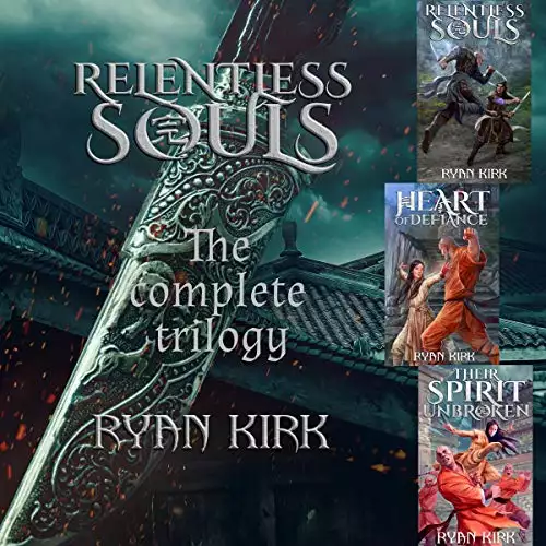 Relentless Trilogy: The Complete Series