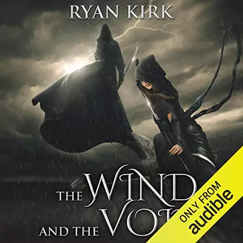 The Wind and the Void: Nightblade, Book 3