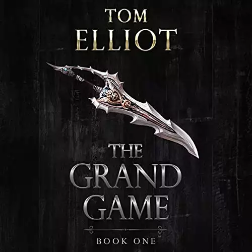 The Grand Game, Book 1: A Solo Adventure in a New World