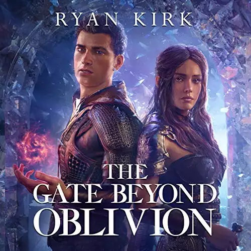 The Gate Beyond Oblivion: An Epic Fantasy Adventure