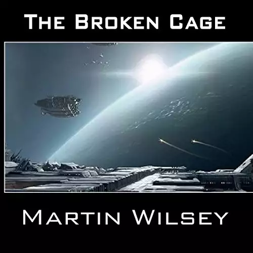 The Broken Cage: Solstice 31 Saga, Book 2