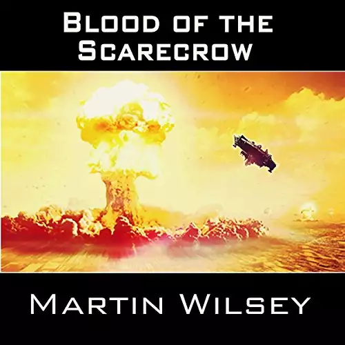 Blood of the Scarecrow: Solstice 31 Saga, Book 3