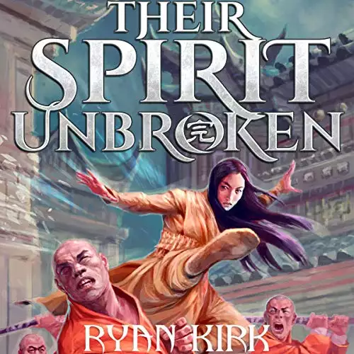 Their Spirit Unbroken: Relentless, Book 3