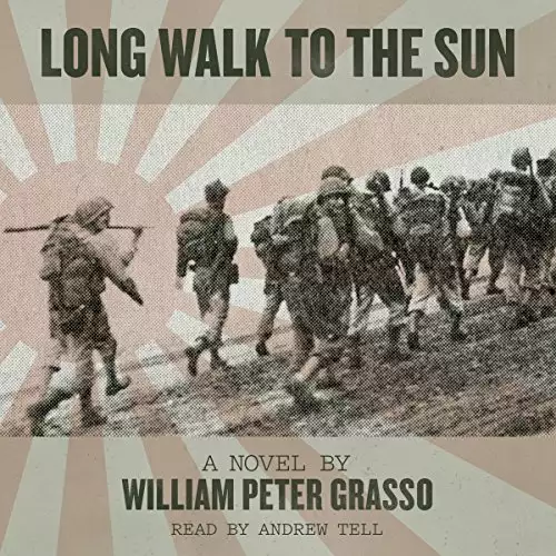 Long Walk to the Sun: Jock Miles WW2 Adventure Series Book 1