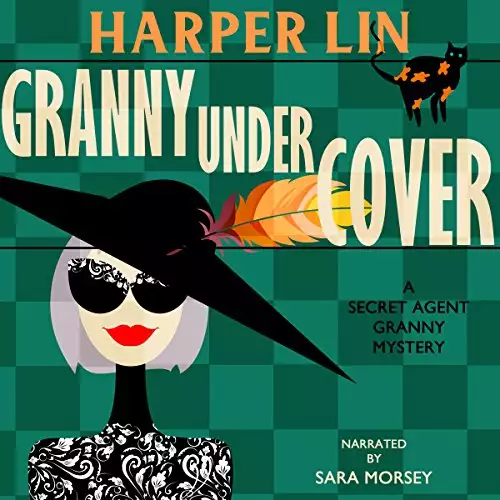 Granny Undercover: Secret Agent Granny, Volume 2