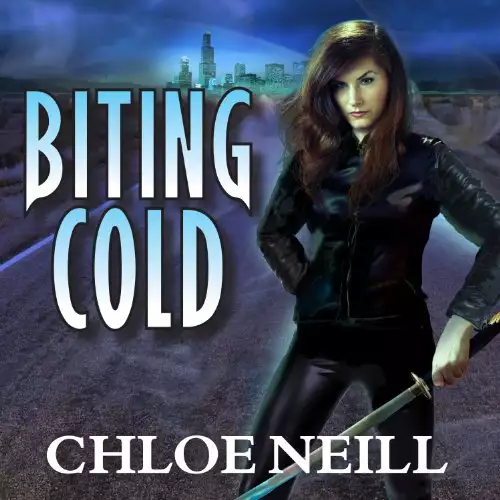 Biting Cold: Chicagoland Vampires, Book 6