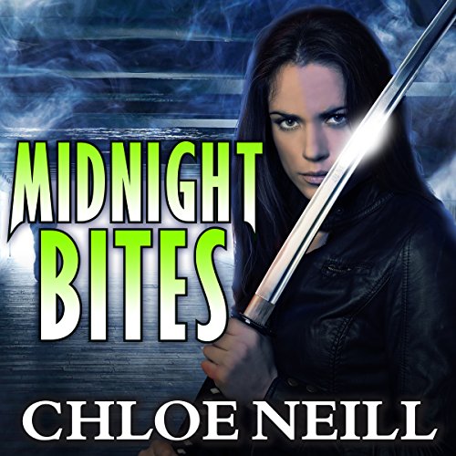 Midnight Bites: Chicagoland Vampires Series #8.5