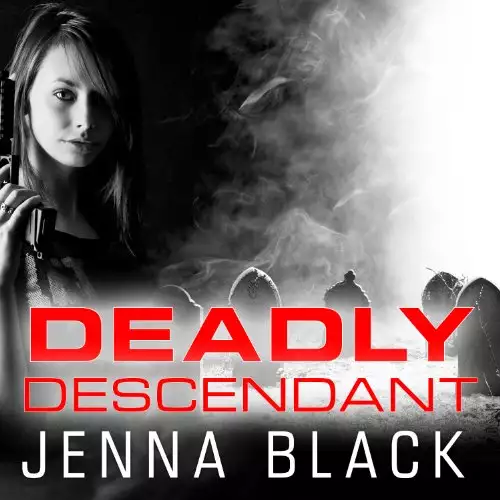 Deadly Descendant: Nikki Glass, Book 2