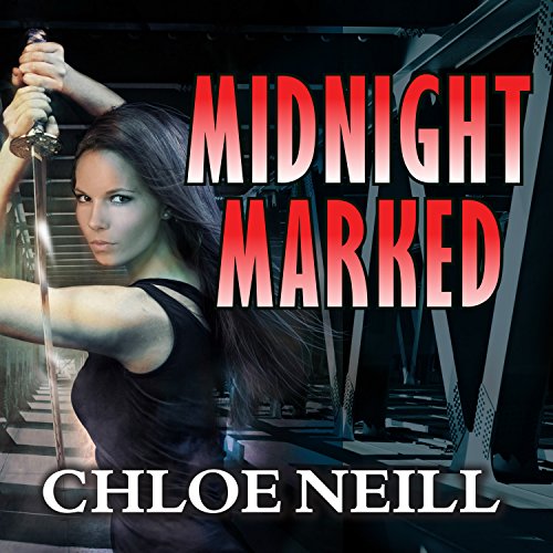 Midnight Marked: Chicagoland Vampires, Book 12