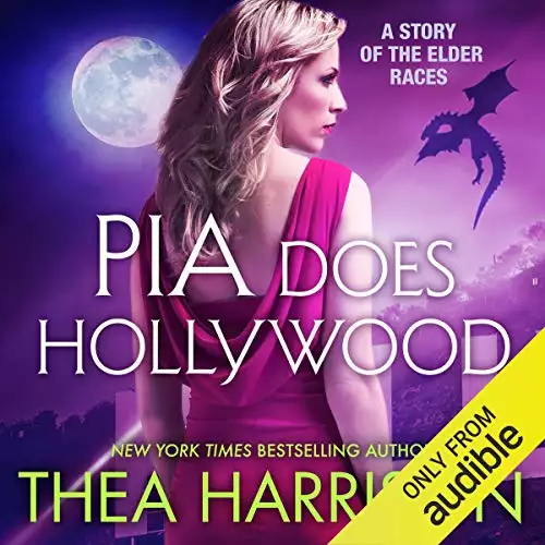 Pia Does Hollywood: Elder Races