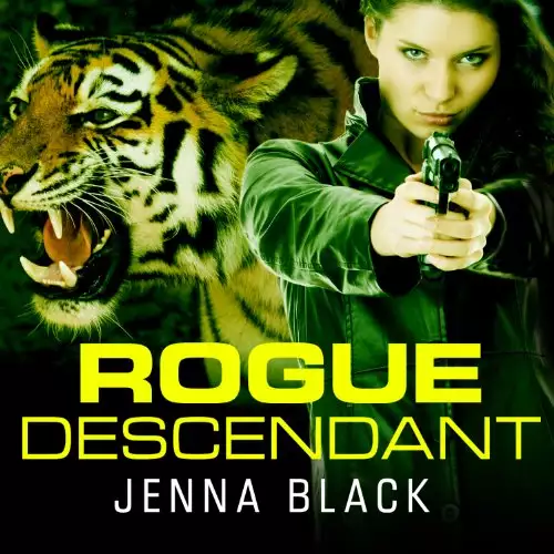 Rogue Descendant: Nikki Glass, Book 3