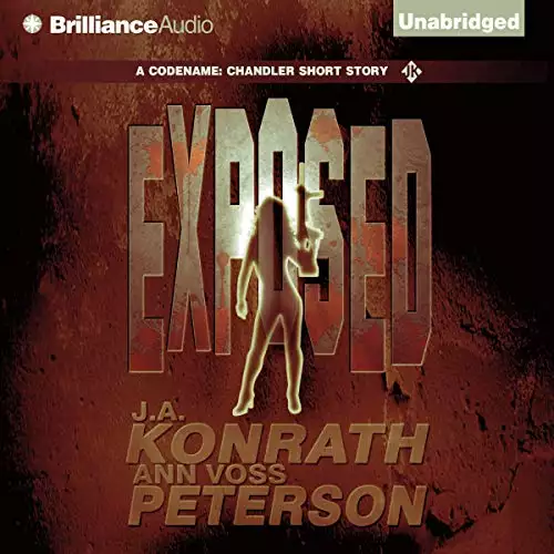 Exposed: A Thriller