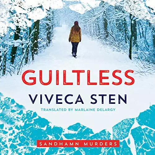 Guiltless: Sandhamn Murders, Book 3