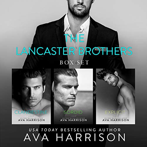 The Lancaster Brothers: A Complete Billionaire Romance Series