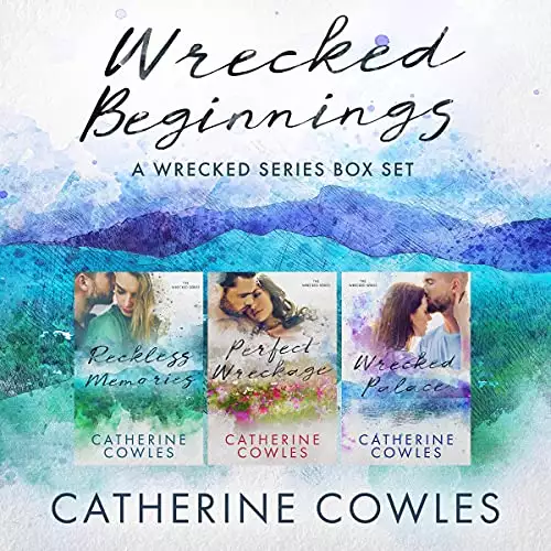 Wrecked Beginnings: A Wrecked Series Box Set: Books 1-3