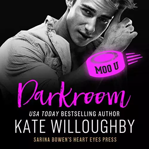 Darkroom: A Moo U Hockey Romance