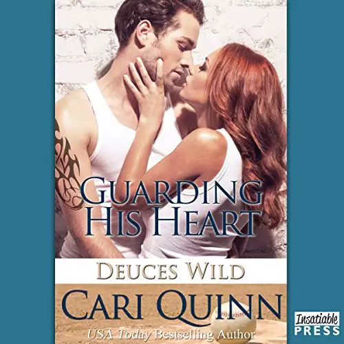 Guarding His Heart: Deuces Wild, Book 2