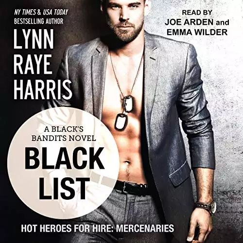 Black List: HOT Heroes for Hire: Mercenaries: Black's Bandits, Book 1