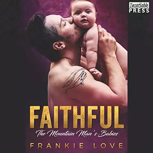 Faithful: The Mountain Man's Babies, Book 10