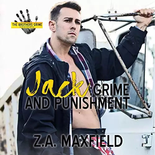 Jack: Grime and Punishment: Brothers Grime, Book 1