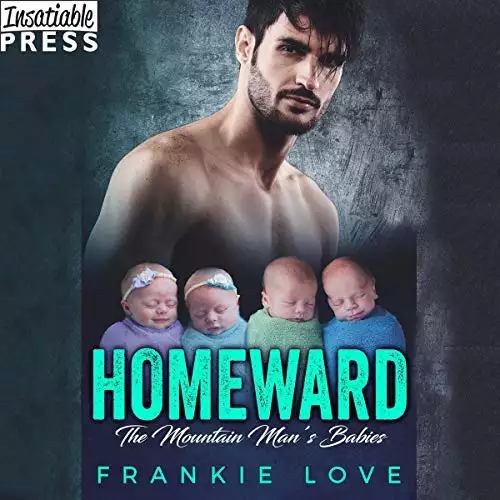 Homeward: The Mountain Man's Babies Series, Book 8