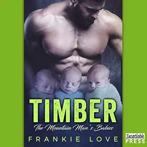 Timber: The Mountain Man's Babies, Book 1