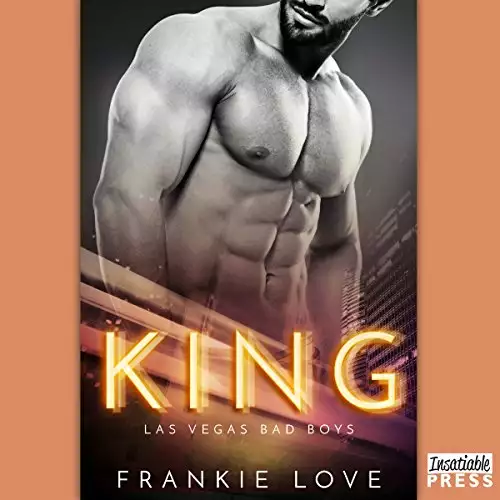 King: Las Vegas Bad Boys, Book 2