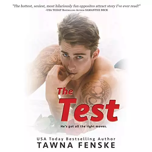 The Test: The List, Book 2
