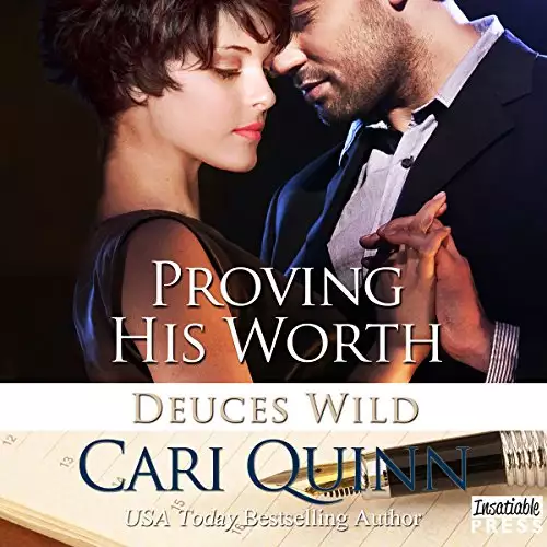 Proving His Worth: Deuces Wild, Book 3