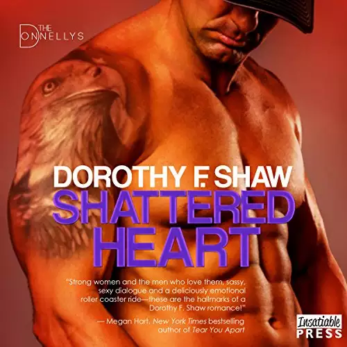 Shattered Heart: The Donnellys, Book 3