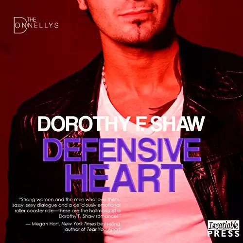 Defensive Heart: The Donnellys, Book 2