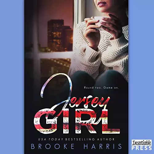 Jersey Girl: Playing Irish, Book 2