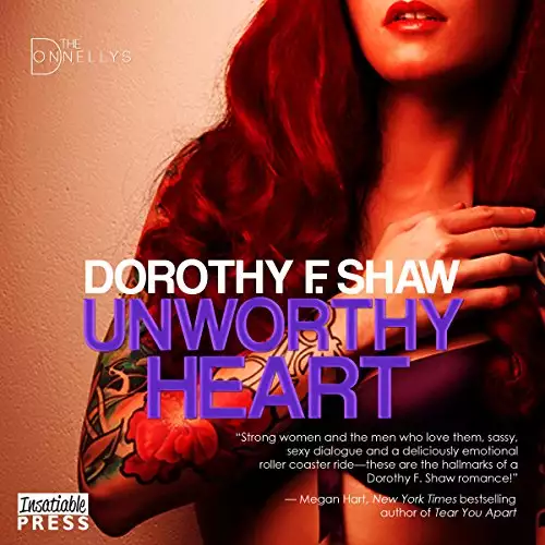 Unworthy Heart: The Donnellys, Book 1