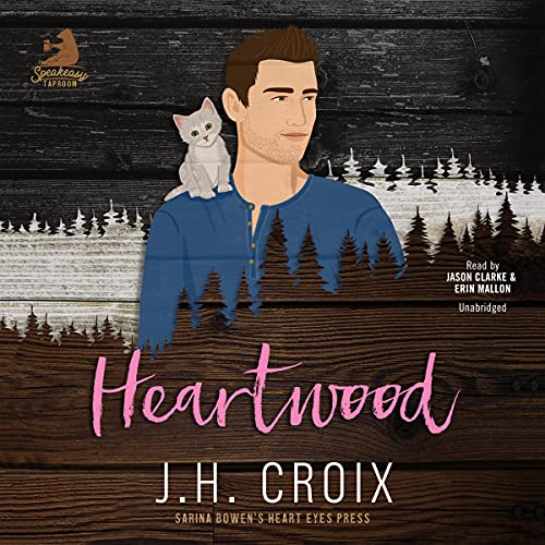 Heartwood: The World of True North: Speakeasy, Book 2