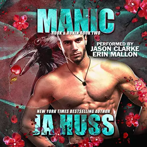 Manic: Rook and Ronin, Book 2