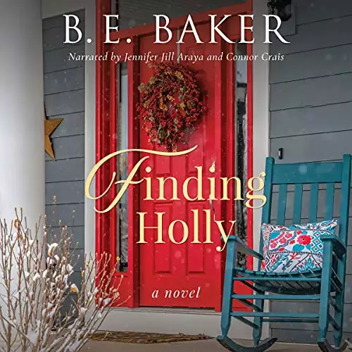 Finding Holly: The Finding Home Series, Book 5