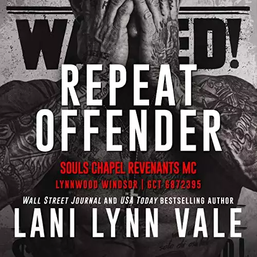Repeat Offender: Souls Chapel Revenants MC, Book 1