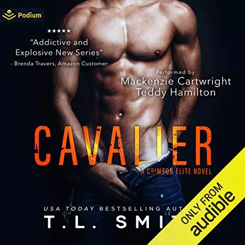 Cavalier: A Crimson Elite Novel