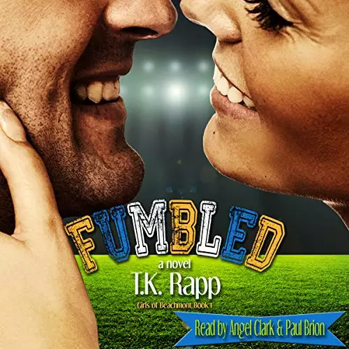 Fumbled: The Girls of Beachmont, Book 1