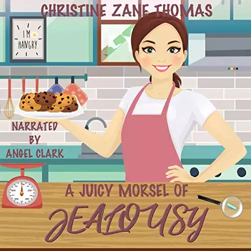 A Juicy Morsel of Jealousy: A Foodie Files Mystery, Book 3