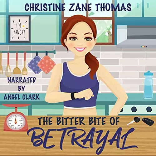 The Bitter Bite of Betrayal: A Foodie Files Mystery, Book 4